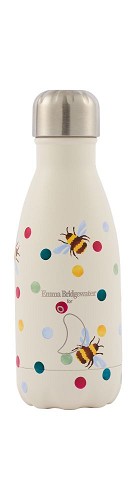 Chilly's Bottle 260ml Polka Dots & Bees